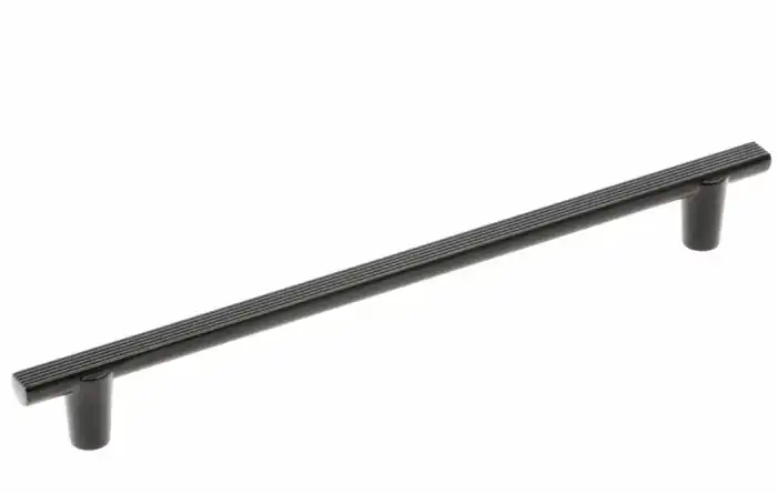 Vezi acum Vezi aici! Maner mobila Ray GT, finisaj negru mat GT