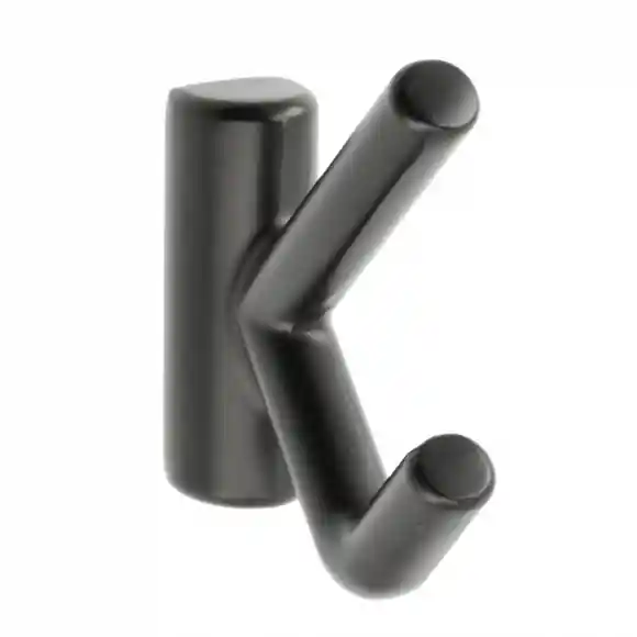 Vezi aici! Agatatoare cuier Lens, finisaj negru mat GT Ofertă specială