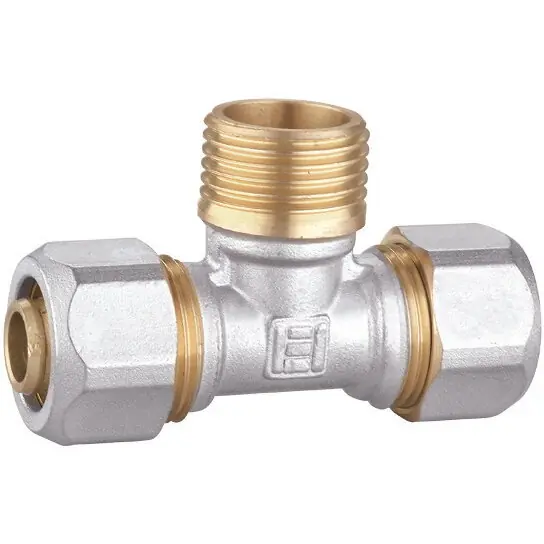 Ultima șansă Teu 16x1/2" fe PP-T1612M Everpro