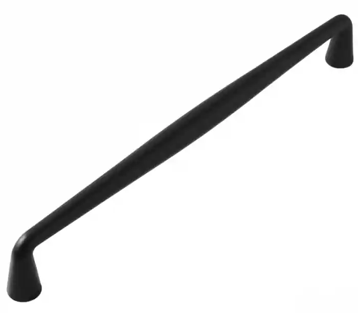 Ofertă de sezon Comanda online! Maner pentru mobila Linea, finisaj negru