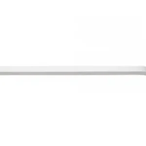 Vezi acum! Maner pentru mobila Clarion, finisaj alb Nu rata