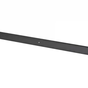 Comanda aici! Terminatie blat 38 mm, stanga, finisaj negru Cel mai vândut