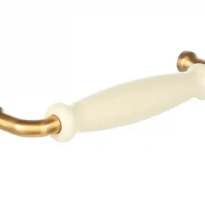 Comanda aici! Maner Riex XR21, finisaj aur patinat Doar azi