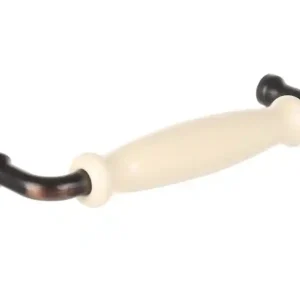 Comanda aici! Maner Riex XR21, finisaj maro patinat Reducere extra