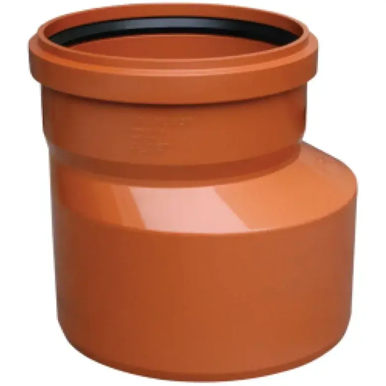 Reductie canal PVC d 160x110 Valrom Reducere de preț