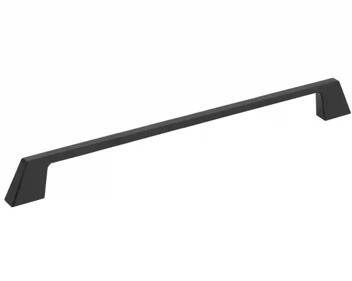 Ultima șansă Comanda online! Maner mobilier Stilo RS, finisaj negru