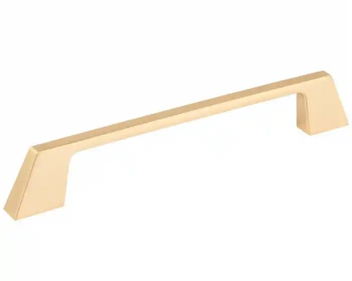 Lichidare de stoc Comanda acum! Maner mobilier Stilo RS, finisaj auriu