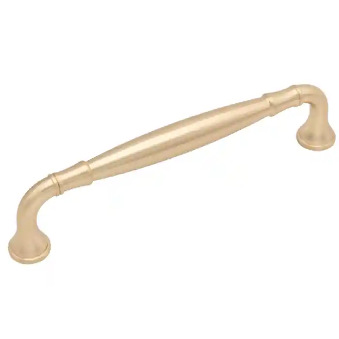 Mai ieftin Comanda online! Maner pentru mobilier Artesi, finisaj auriu