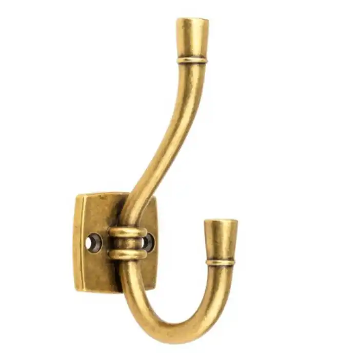 Retur ușor Cauti agatatori cuier? Alege agatatoare Argo, finisaj alama