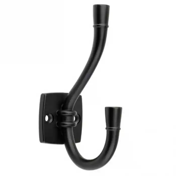 Cauti agatatori cuier? Alege agatatoare Argo, finisaj negru Cumpără online