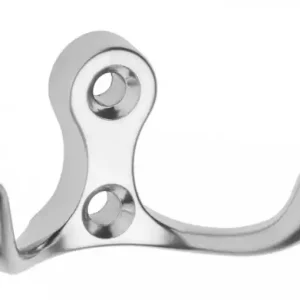 Agatatoare cuier K24, finisaj aluminiu GT, 30x56x28 mm Comandă acum