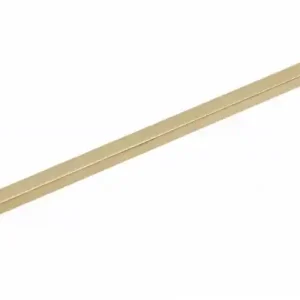 Cel mai vândut Maner pentru mobila Uzo, finisaj alama aurie GT, L:289 mm