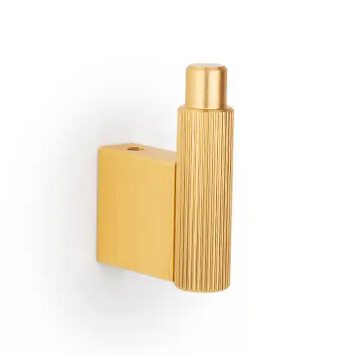 Agatatoare cuier Arpa, finisaj alama intunecata periata, 55x14x41 mm Preț redus