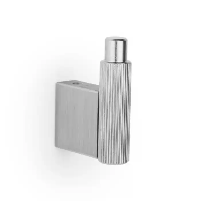 Agatatoare cuier Arpa, finisaj otel inoxidabil, 55x14x41 mm Preț mic