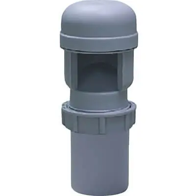 Aerator PP cu membrana 32/40-50 Valrom Comandă acum