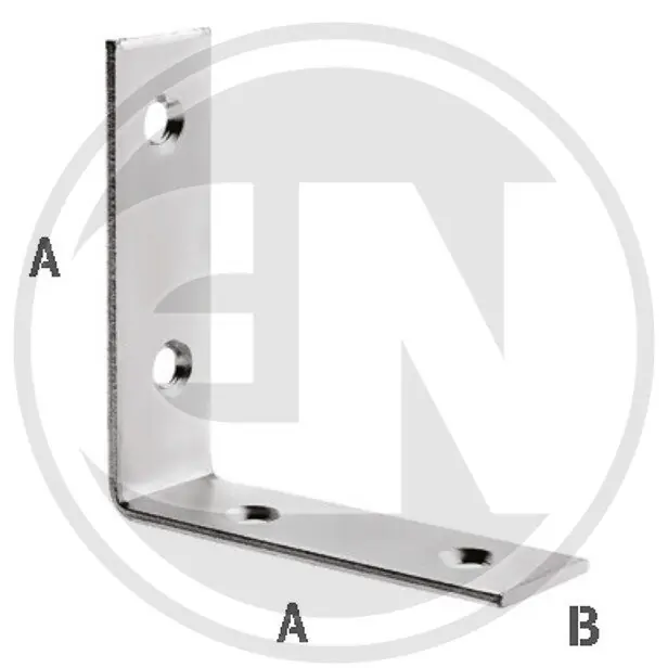 Vinclu pt scaun zincat 40x15x2 104180 040z Euro Narcis Chilipir