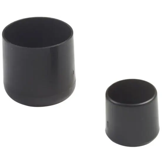 Super ofertă Fischer Protectie picior mobila negru m650-12 2buc 17661 Profix