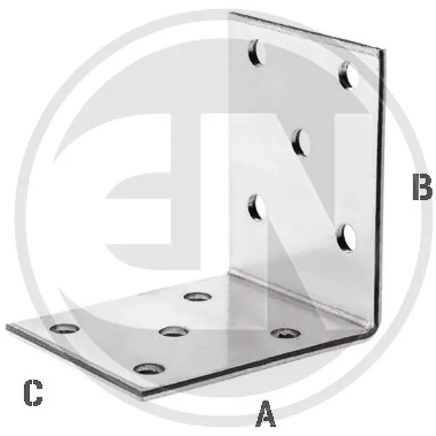 Vinclu de imbinare 40x40x20 103903 Euro Narcis Ofertă specială