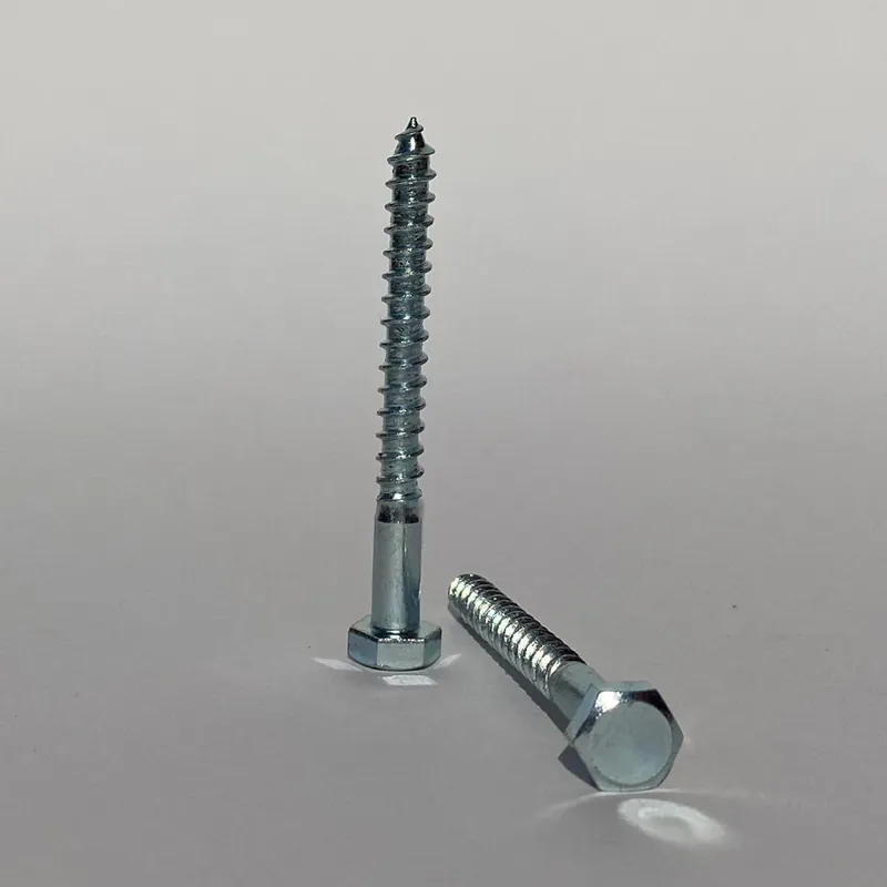 Seda Surub HEX 8x180 DIN571 Nu rata