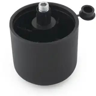 ENERGO Picior reglabil diam. 44 negru 2050044 Ofertă limitată