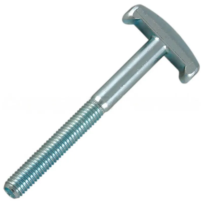 Vezi acum Surub cap t 35mm 143.75.01/11599/25636 special pentru fixat panouri gard m8x80