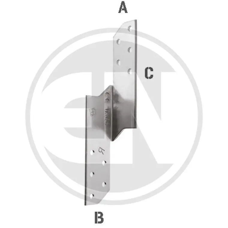 Ancora de pana caprior 33x33x170 103946 Euro Narcis Discount