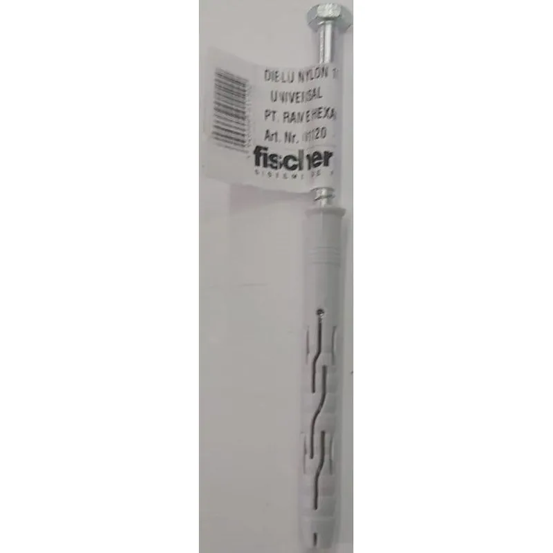 Retur ușor Fischer Diblu nylon universal pentru rame 10x140 01122 Profix