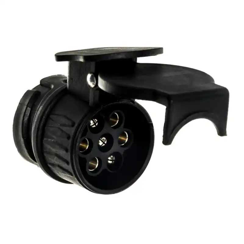 Adaptor 13/7 priză la priză de remorcă Reducere Disponibil imediat