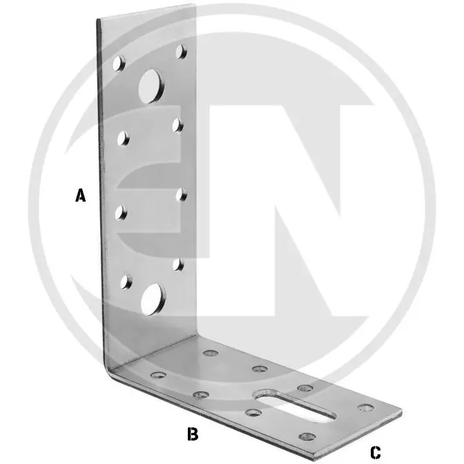 Vinclu de imbinare 120x90x25 103917/2.5 Euro Narcis Ieftin