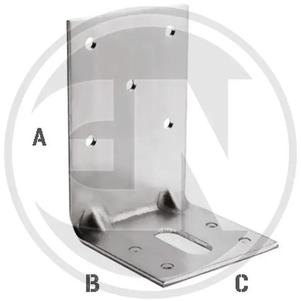 Vinclu de imbinare 60x35x60 103916 Euro Narcis Livrare gratuită