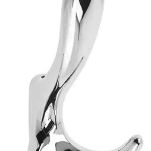 Agatatoare cuier Cordoba, finisaj crom lucios GT, 130x78x60 mm Expediere rapidă