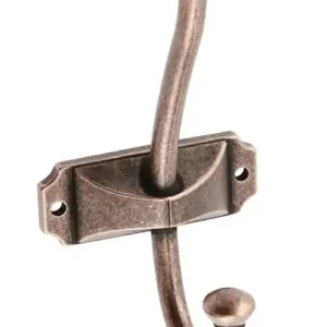 Agatatoare cuier Craft, finisaj cupru antichizat GT, 134x66.5 mm Reducere extra