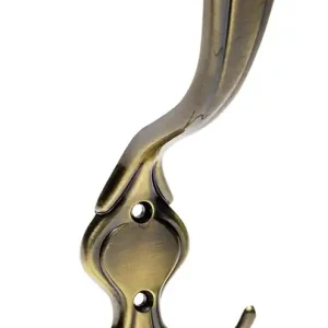 Agatatoare cuier Orvieto, finisaj alama antichizata periata GT, 175x68 mm Ofertă limitată