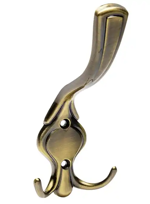 Agatatoare cuier Orvieto, finisaj alama antichizata periata GT, 175x68 mm Ofertă limitată