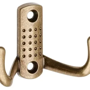 Agatatoare cuier K23 cu finisaj din alama antichizata Calitate înaltă