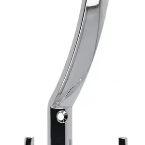 Agatatoare cuier din colectia K23 cu finisaj din crom lucios Livrare gratuită