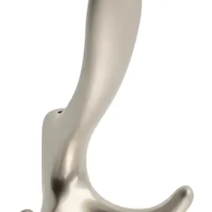 Agatatoare cuier din colectia Cordoba, finisaj otel periat Preferatul clienților