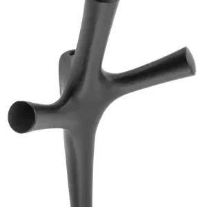 Agatatoare cuier Walencia, finisaj negru mat GT, 164x107x58 mm Cumpără acum