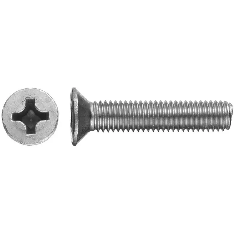 Ultima șansă Surub DIN 965 4.8 M4x20 ZN 30b