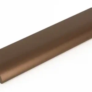 Maner pentru mobila Ona, finisaj maro metalizat, L 200 mm Ieftin