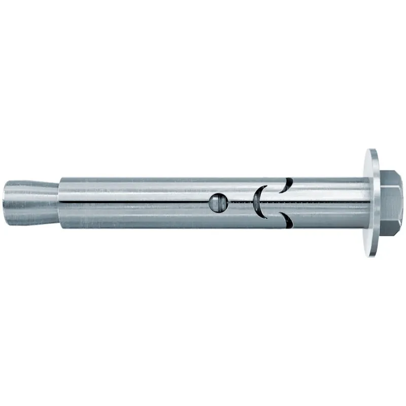 Fischer Ancora metal 12/50 S FSA 68528 Profix Chilipir