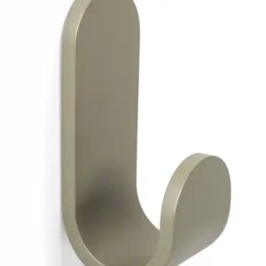 Agatatoare cuier Tok, finisaj gri muschi, 40x100x47 mm Preferatul clienților