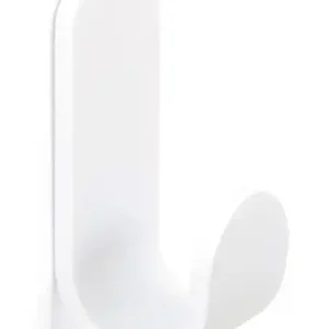 Agatatoare cuier Tok, finisaj alb mat, 40x100x47 mm Ultima șansă