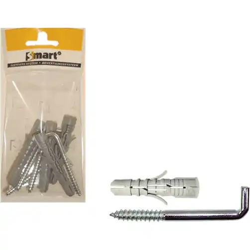 Ultima șansă Fischer Diblu nylon smart cu carlig l 8x70 SNPSDC08070 Profix