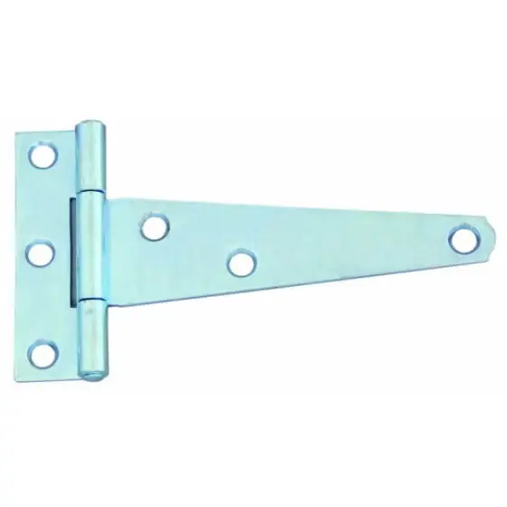 Balama tip t porti l152mm 25478 zincat alb Ieftin