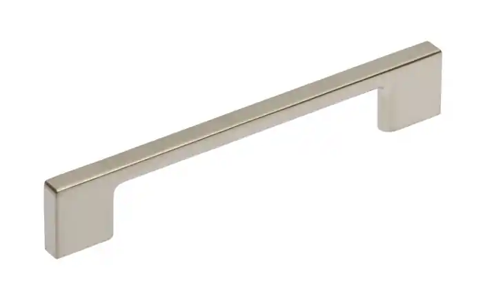 Bestseller Comercializam manere pt mobilă cu finisaj nichel satin