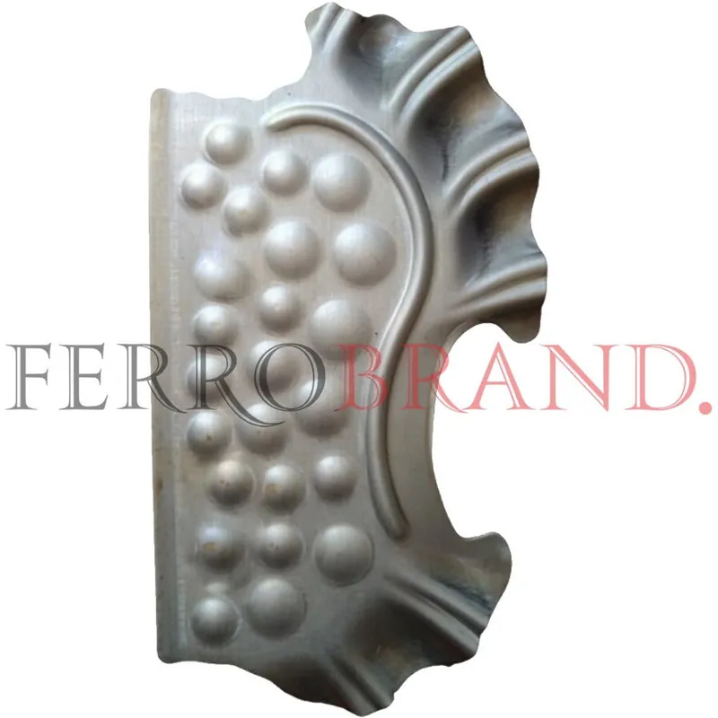 Sild fier forjat fara gauri 21211FG Ferrobrand Promoție