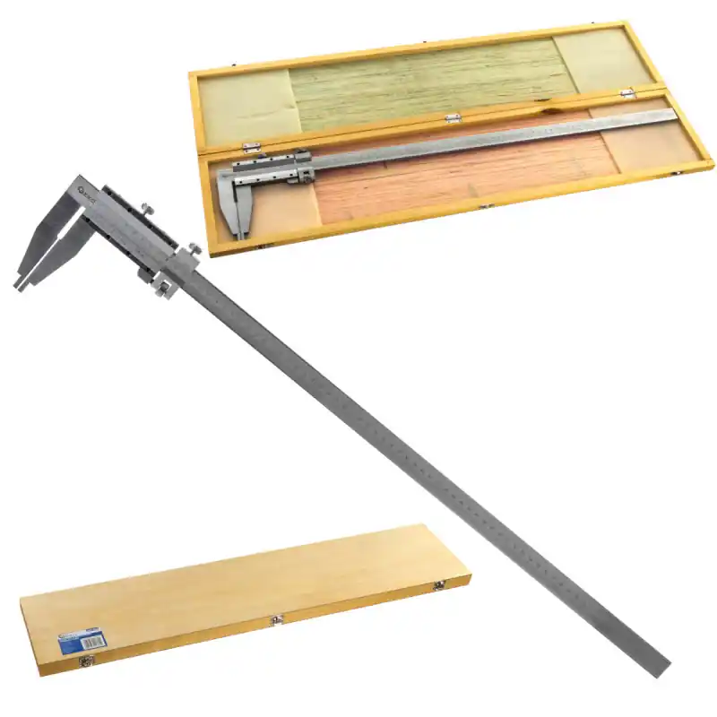 Super ofertă subler 0-600mm 0.05 Geko