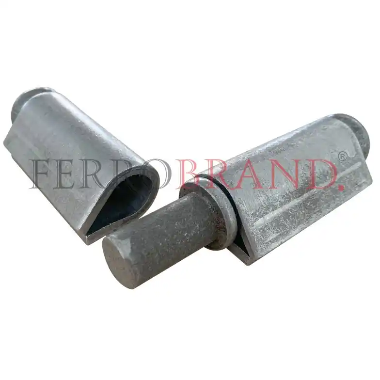 Balama sudabila tip lacrima 25 mm Ferrobrand Noutate