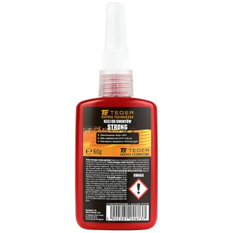 Adeziv Fire Strong 50g Teger Expediere rapidă